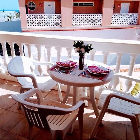 Apartamento La Bella Carolina Costa del Silencio Exterior foto