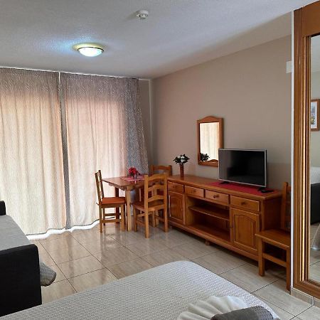 Apartamento La Bella Carolina Costa del Silencio Exterior foto