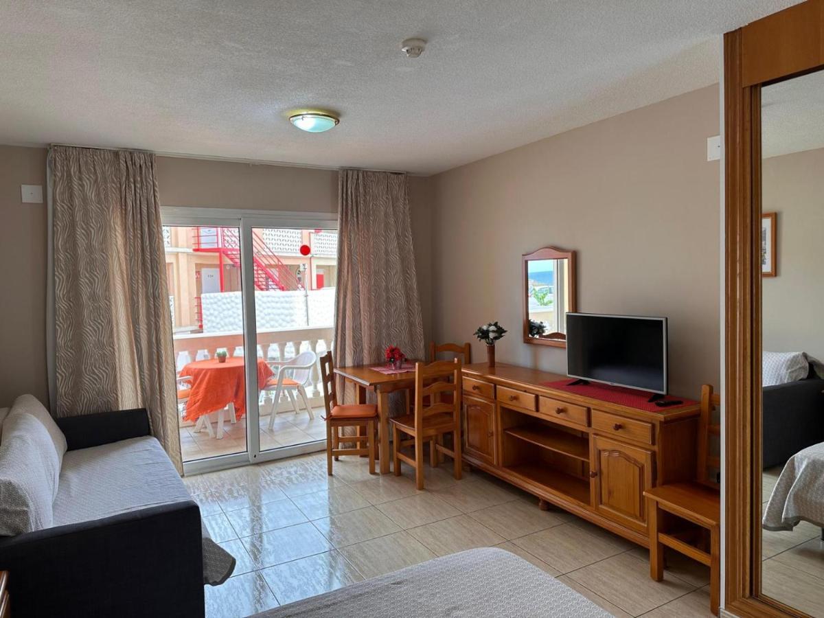 Apartamento La Bella Carolina Costa del Silencio Exterior foto