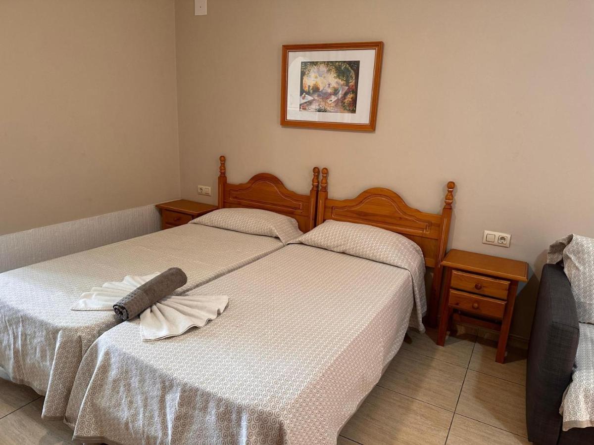 Apartamento La Bella Carolina Costa del Silencio Exterior foto